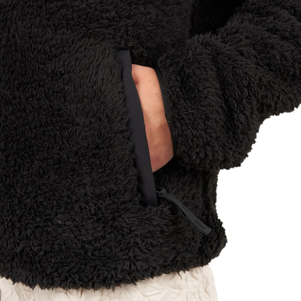 Carhartt WIP W' Jackson Sweat Jacket (Schwarz) - Allike Store