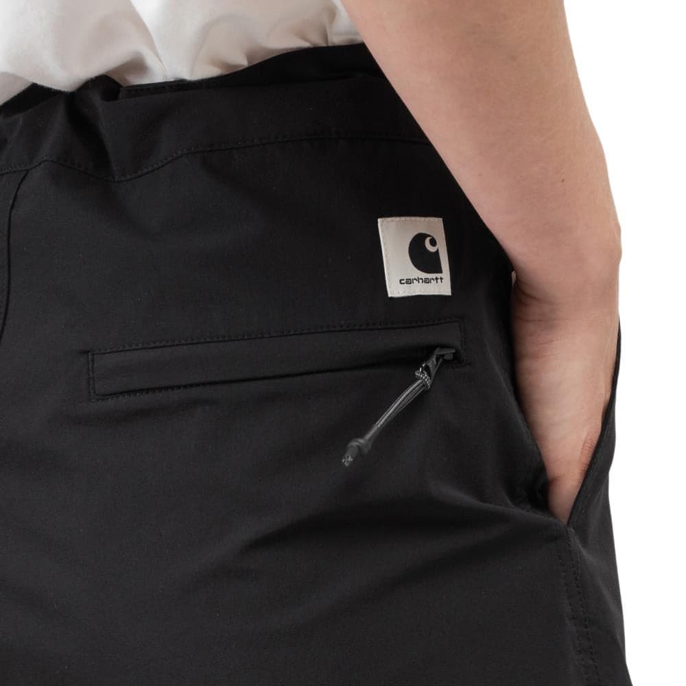 Carhartt WIP W Jaden Shorts (Schwarz) - Allike Store