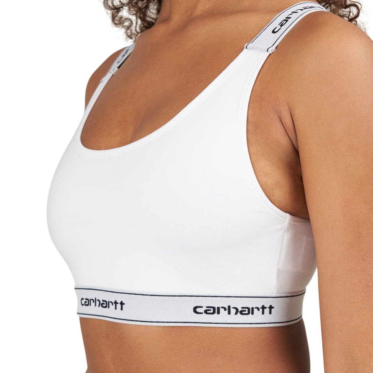 Carhartt WIP W' Script Top (Weiß) - Allike Store
