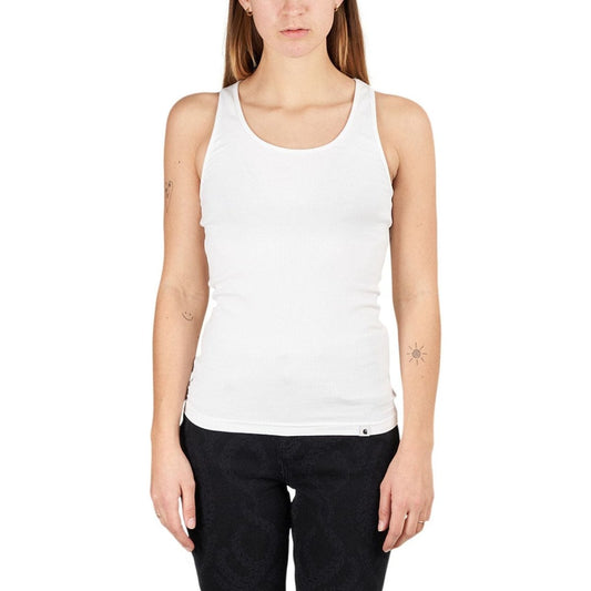Carhartt WIP W Seri A-Shirt (Weiß)  - Cheap Witzenberg Jordan Outlet