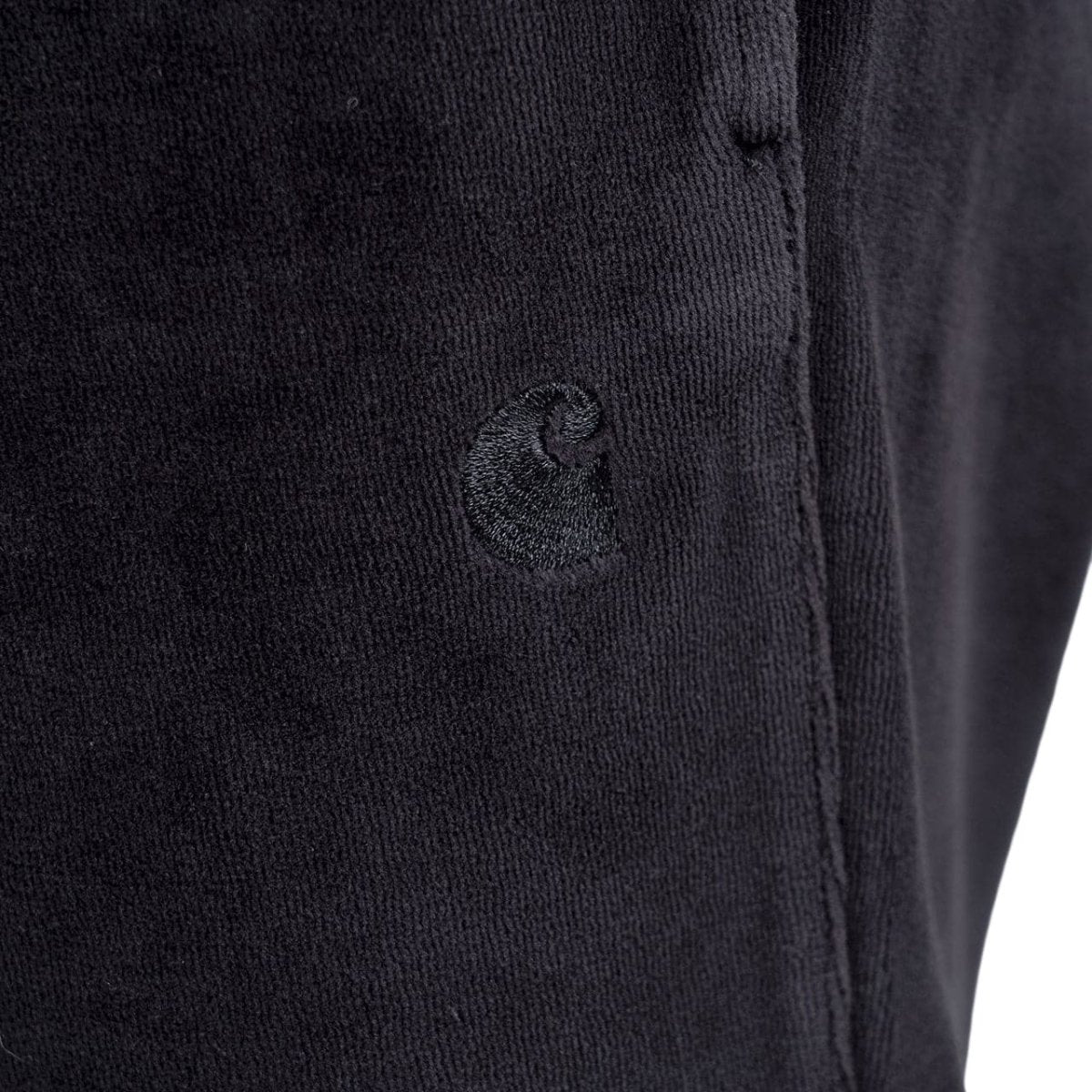 Carhartt WIP W' Silverton Sweat Pant (Schwarz) - Allike Store
