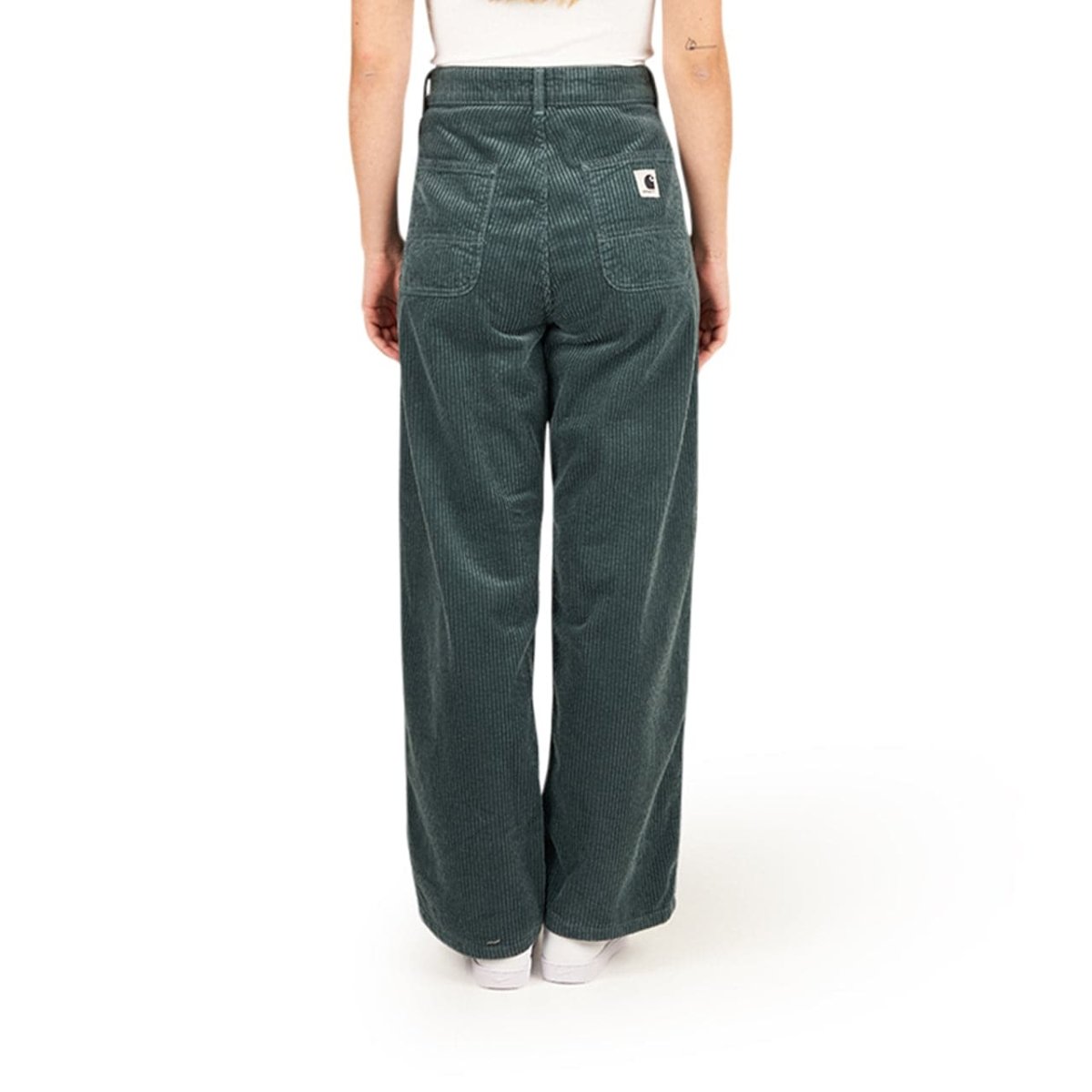 Carhartt WIP W' Simple Pant Eucalyptus (Grün) - Allike Store