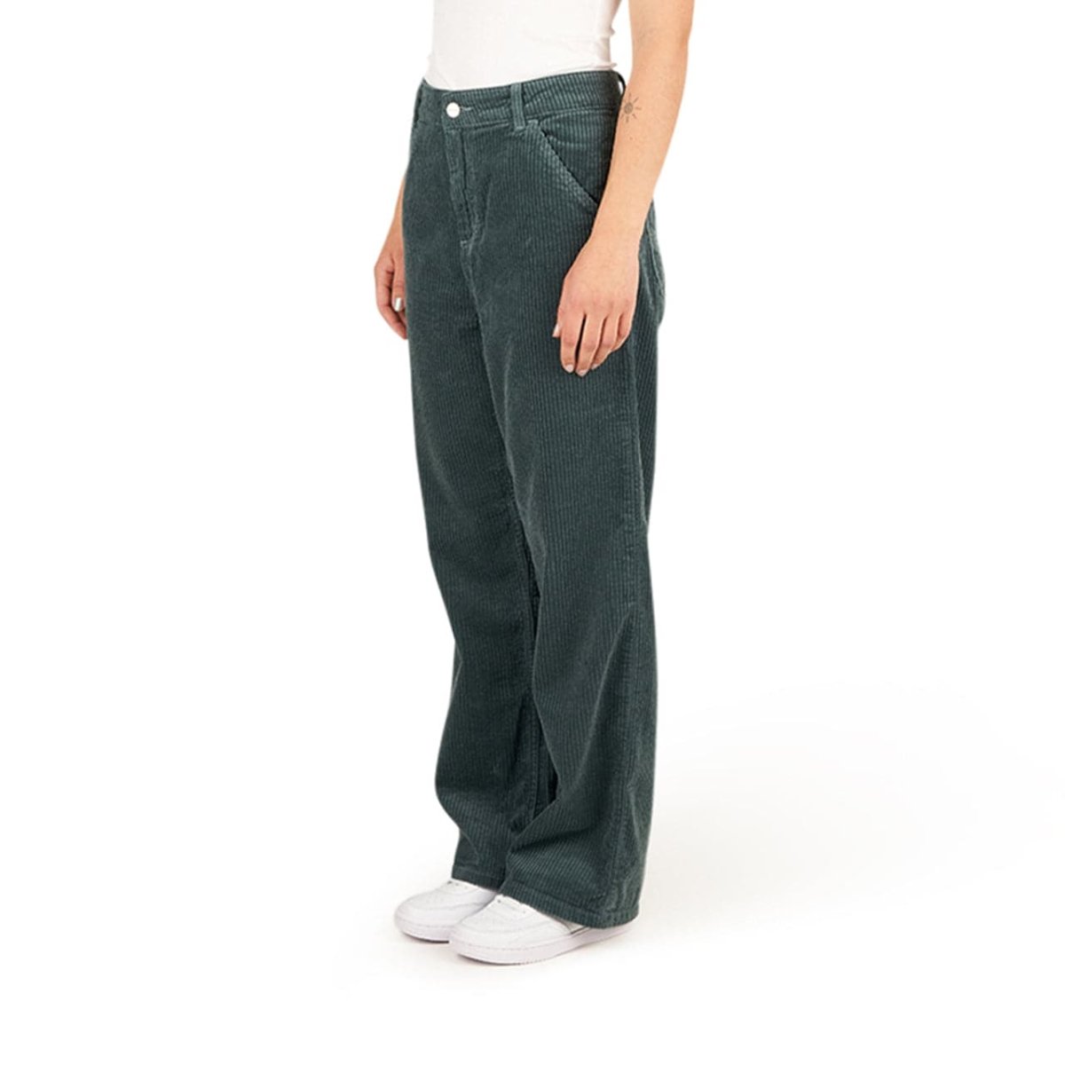 Carhartt WIP W' Simple Pant Eucalyptus (Grün) - Allike Store