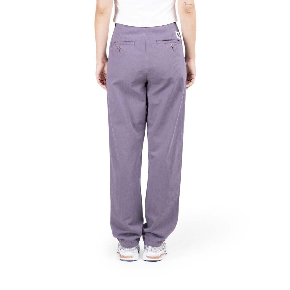 Carhartt WIP W' Vinita Pant (Lila) - Allike Store