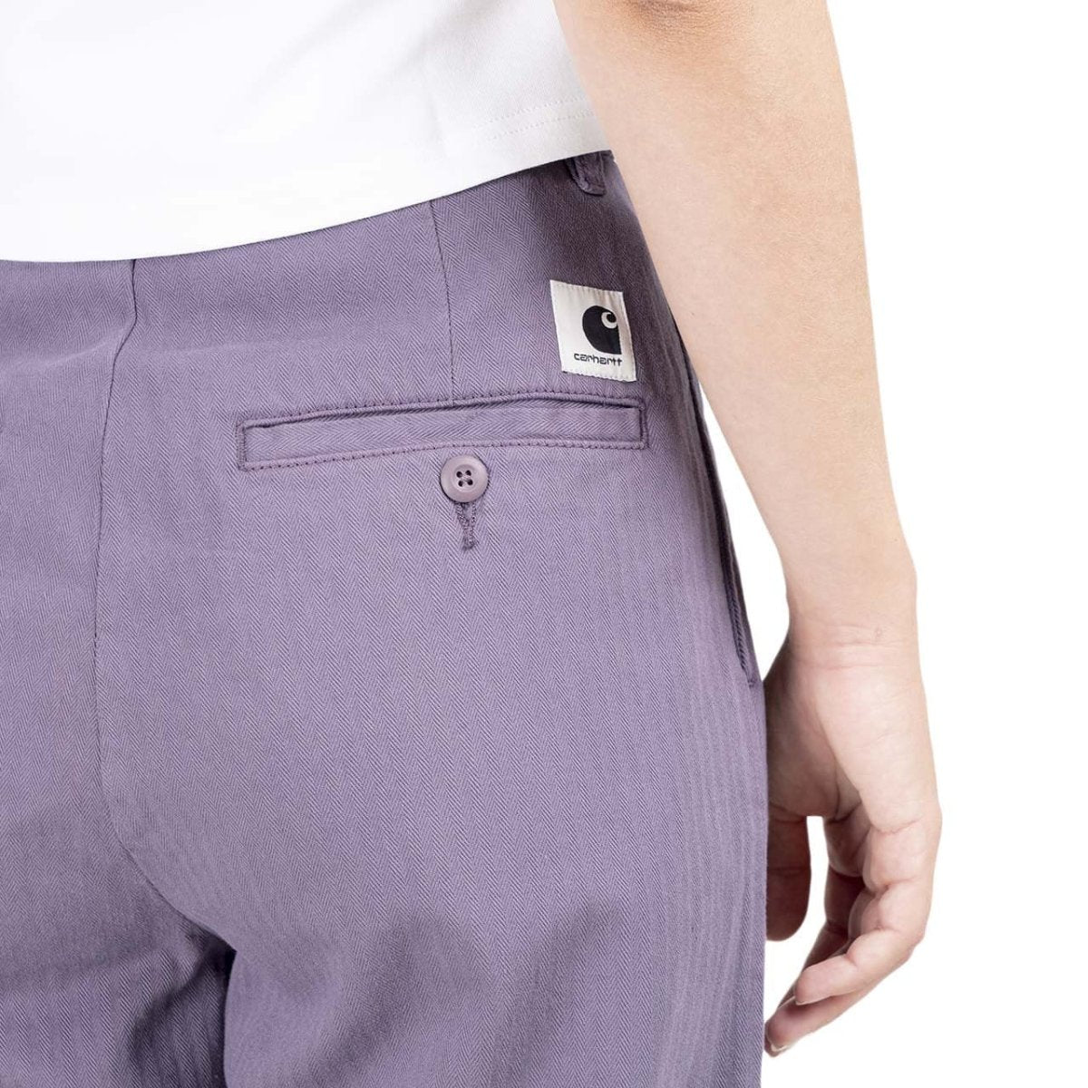 Carhartt WIP W' Vinita Pant (Lila) - Allike Store
