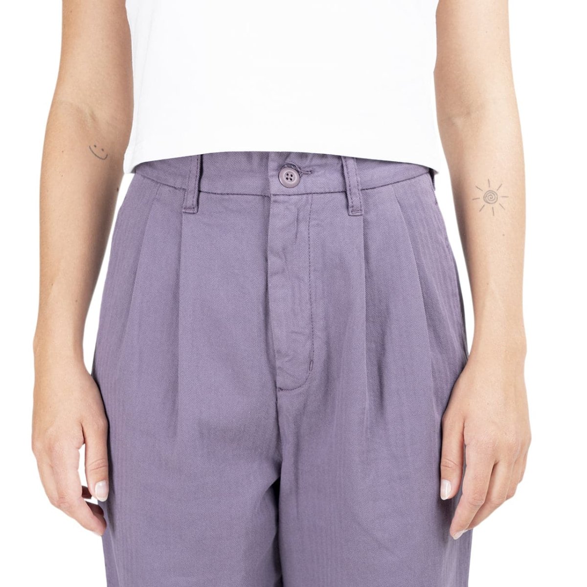 Carhartt WIP W' Vinita Pant (Lila) - Allike Store