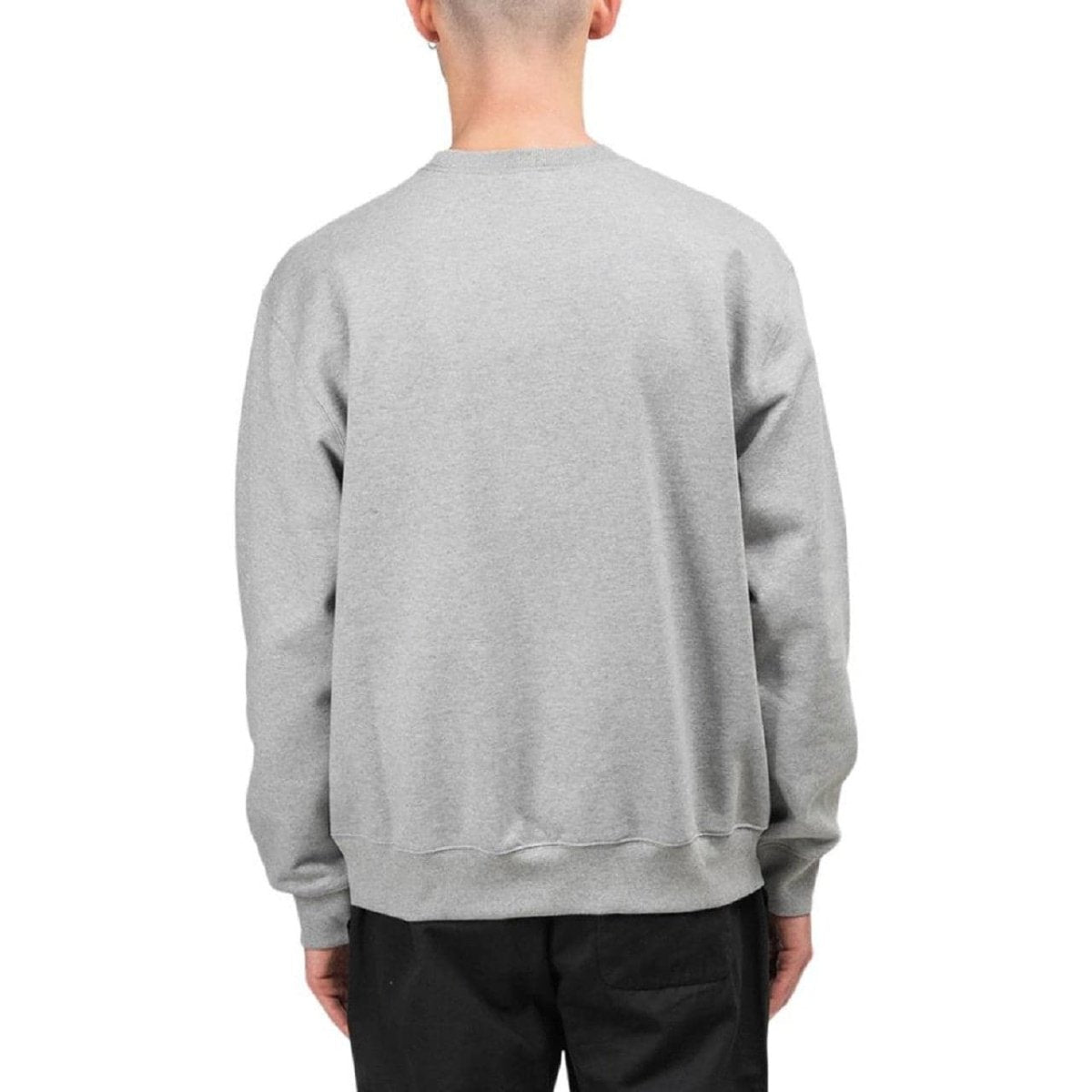 Carhartt WIP x Relevant Parties Stones Throw Sweatshirt (Grau) - Allike Store