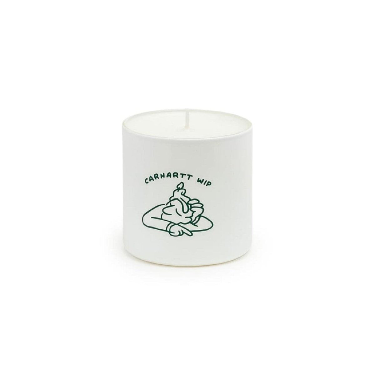Carhartt WIP x Retaw Reverse Midas Fragance Candle (Weiß) - Allike Store