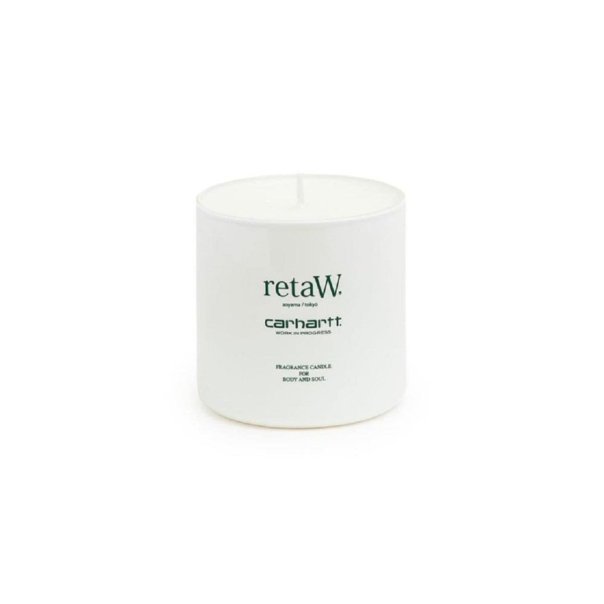Carhartt WIP x Retaw Reverse Midas Fragance Candle (Weiß) - Allike Store