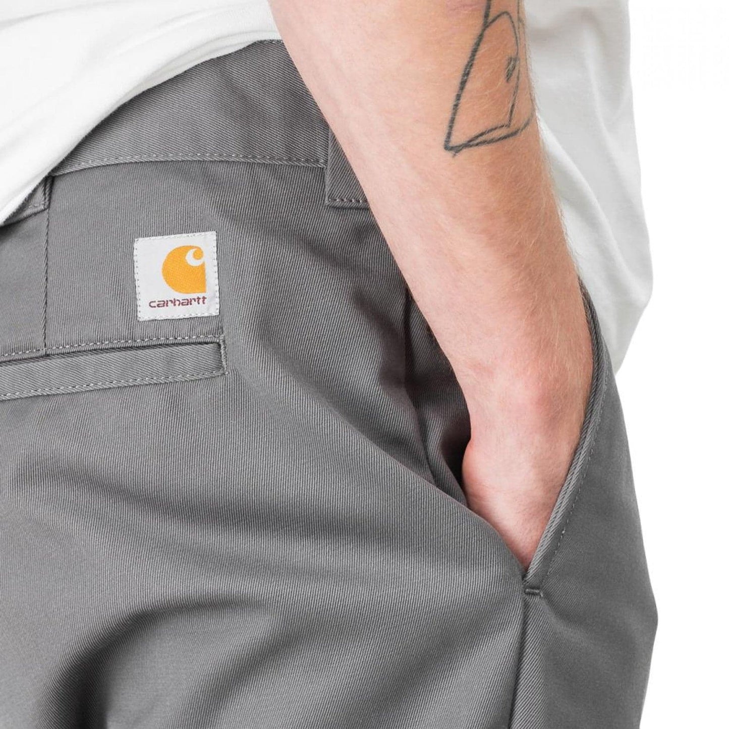 Carhartt WIP Master Pant (Grau) - Allike Store