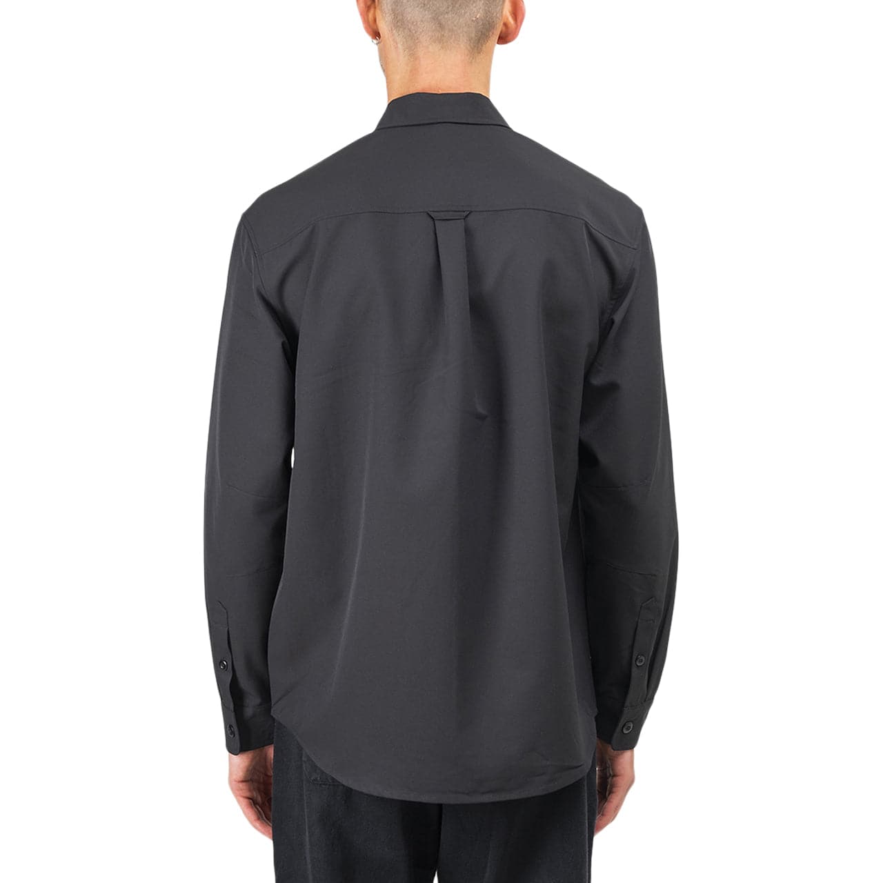 Carhartt WIP Colewood Shirt (Schwarz) - Allike Store