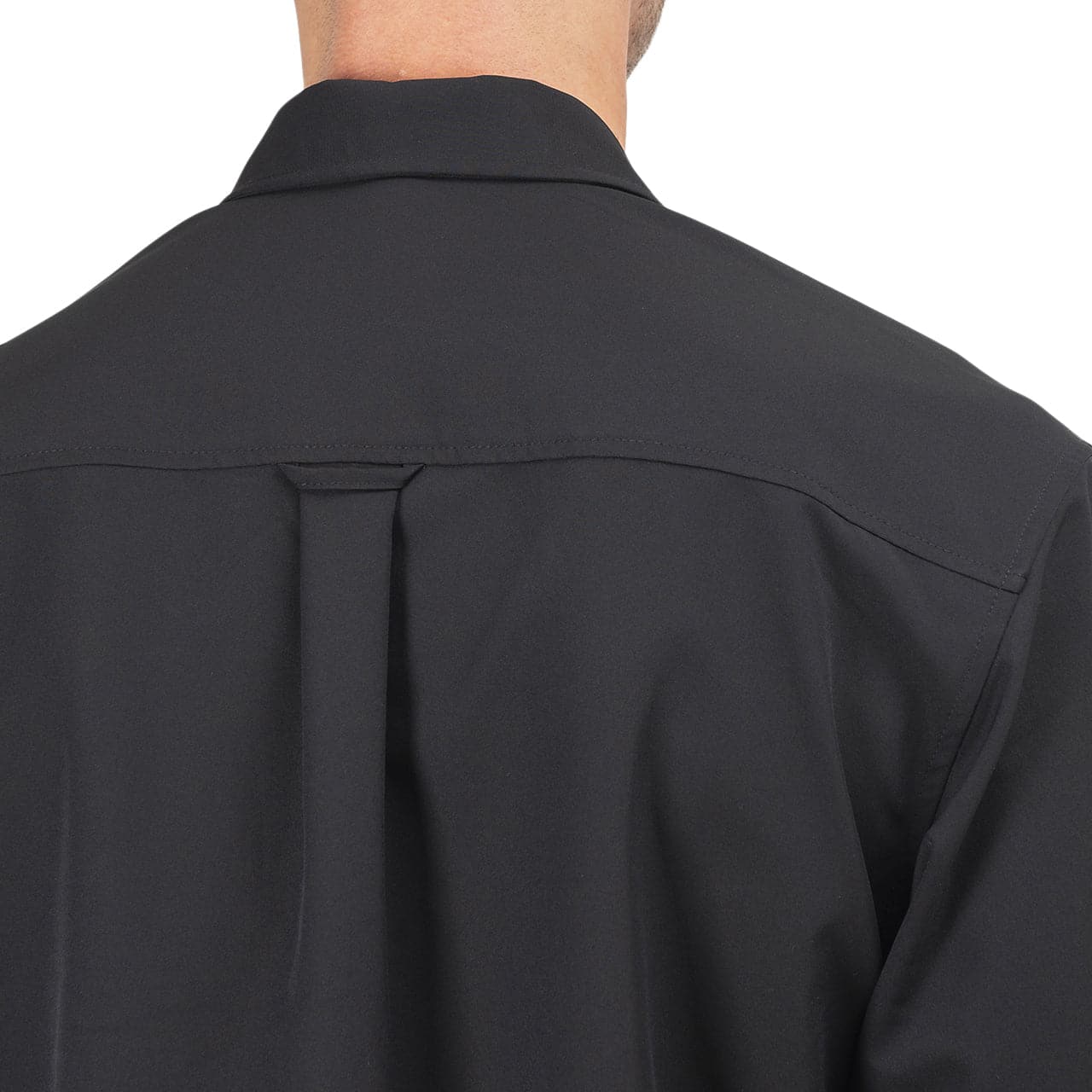 Carhartt WIP Colewood Shirt (Schwarz) - Allike Store