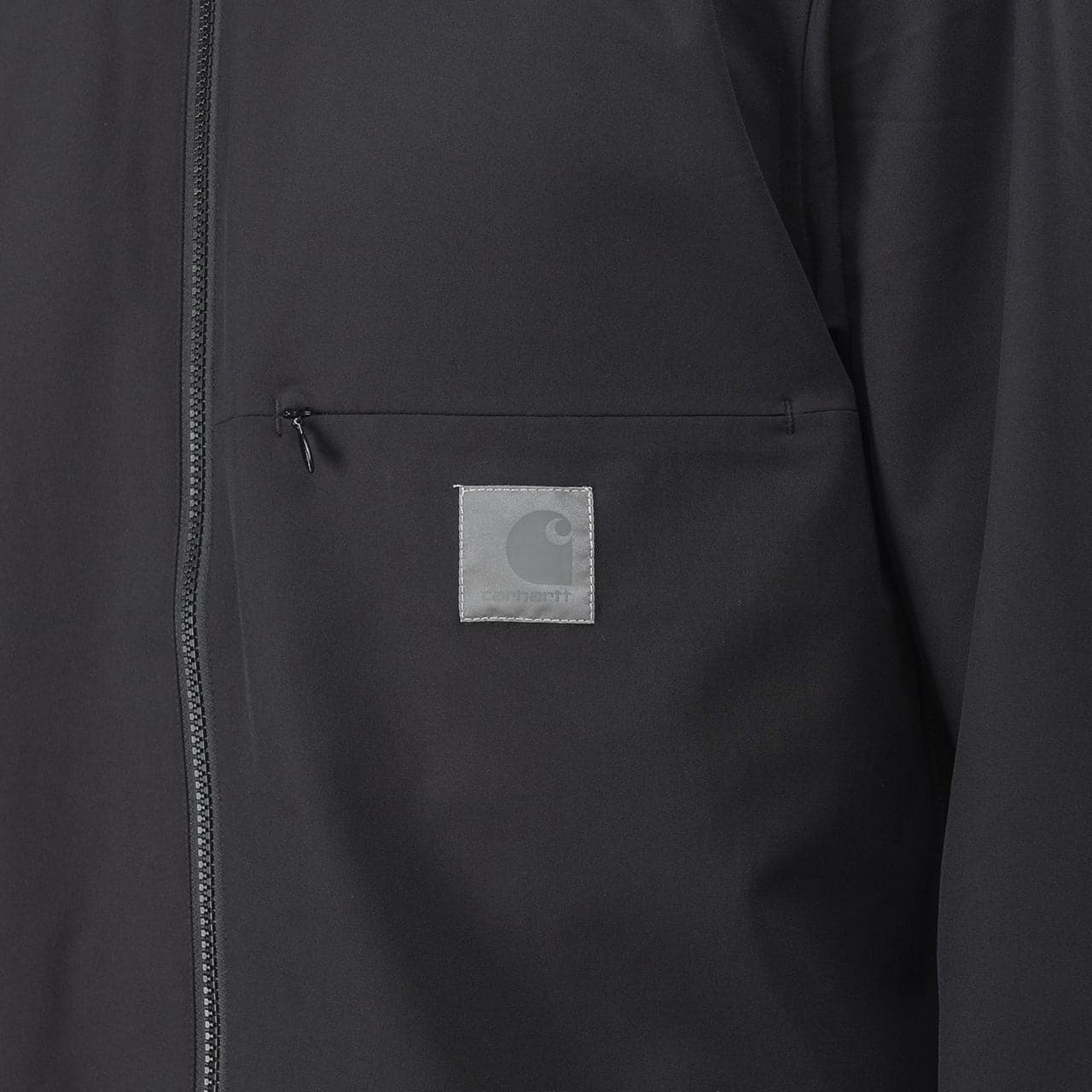 Carhartt WIP Colewood Shirt (Schwarz) - Allike Store