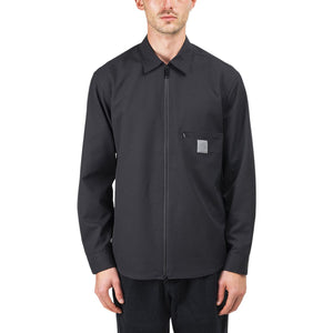 Carhartt WIP Colewood Shirt (Schwarz) - Allike Store