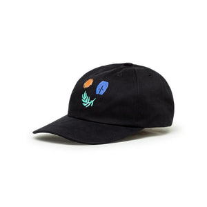 Carne Bollente Charade Cap (Schwarz) - Allike Store