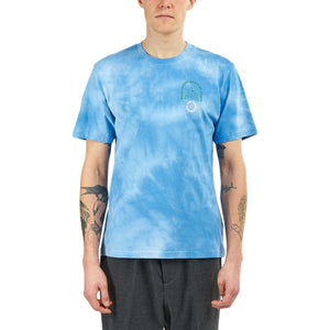 Carne Bollente Deep Secret T-Shirt (Blau) - Allike Store