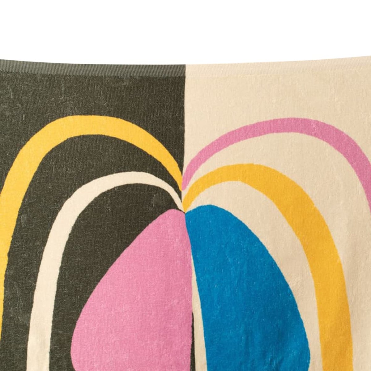 Carne Bollente Dick Towel (Multi) - Allike Store