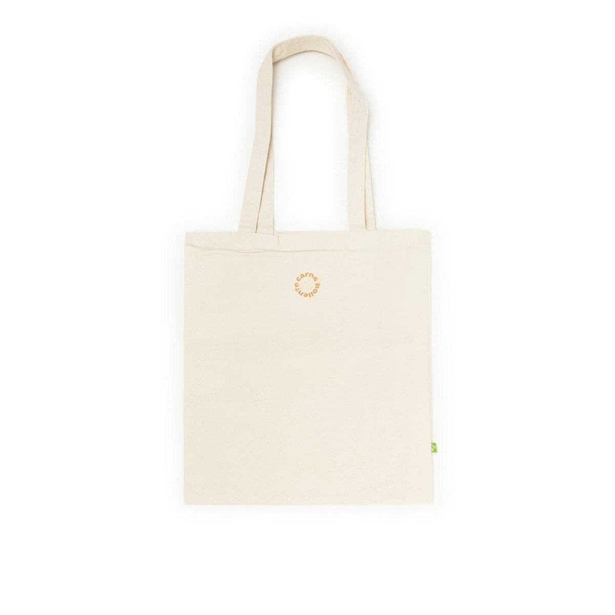 Carne Bollente Do It Everyday Tote Bag (Beige) - Allike Store