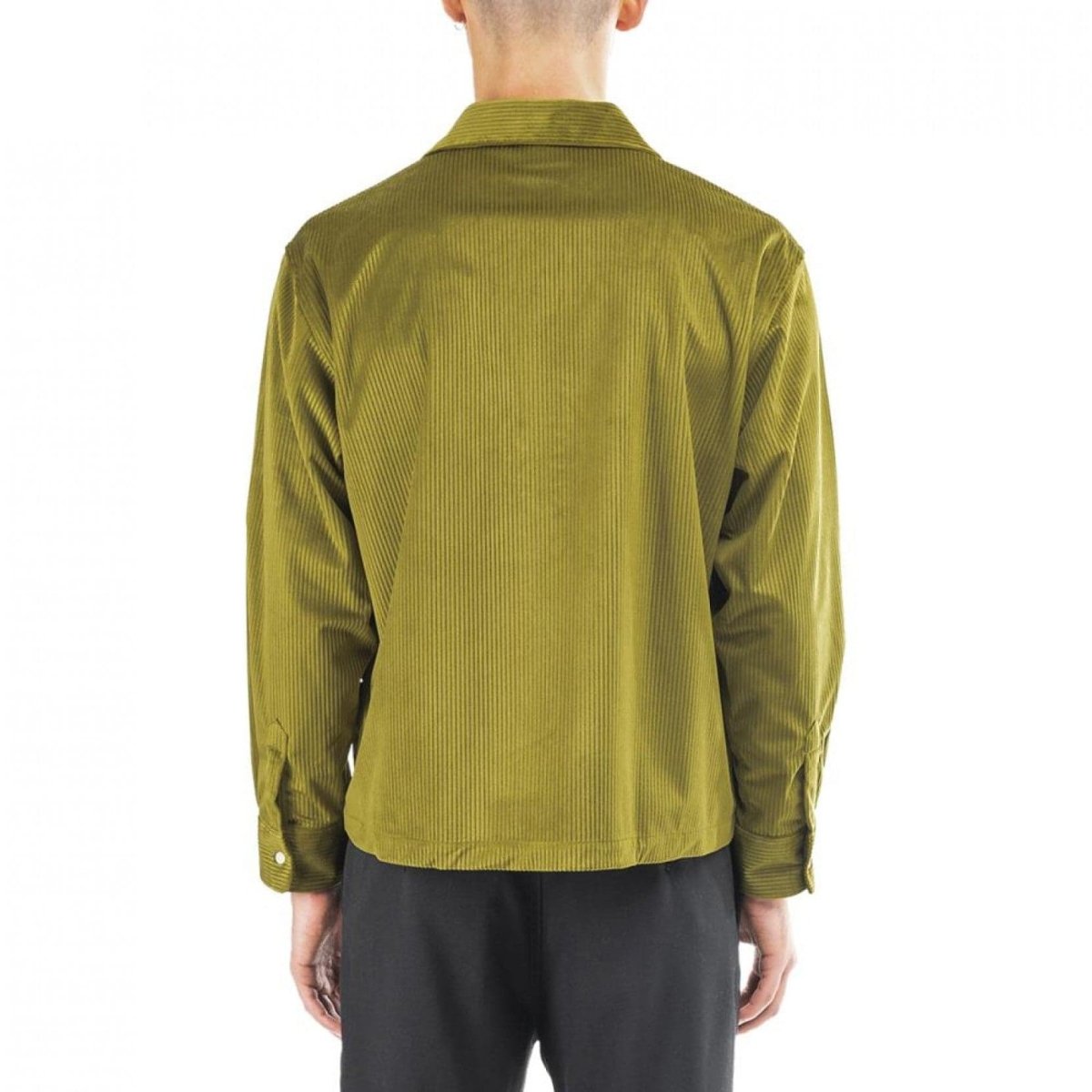 Carne Bollente Double Penelope Shirt (Olive) - Allike Store