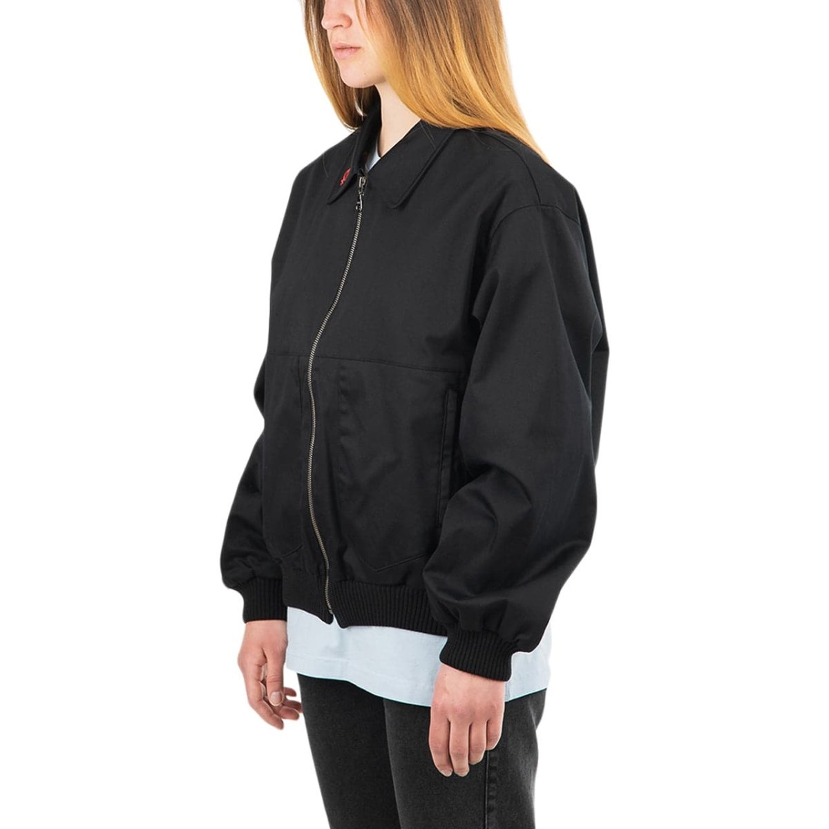 Carne Bollente Evil Heads Bomber Jacket (Schwarz) - Allike Store