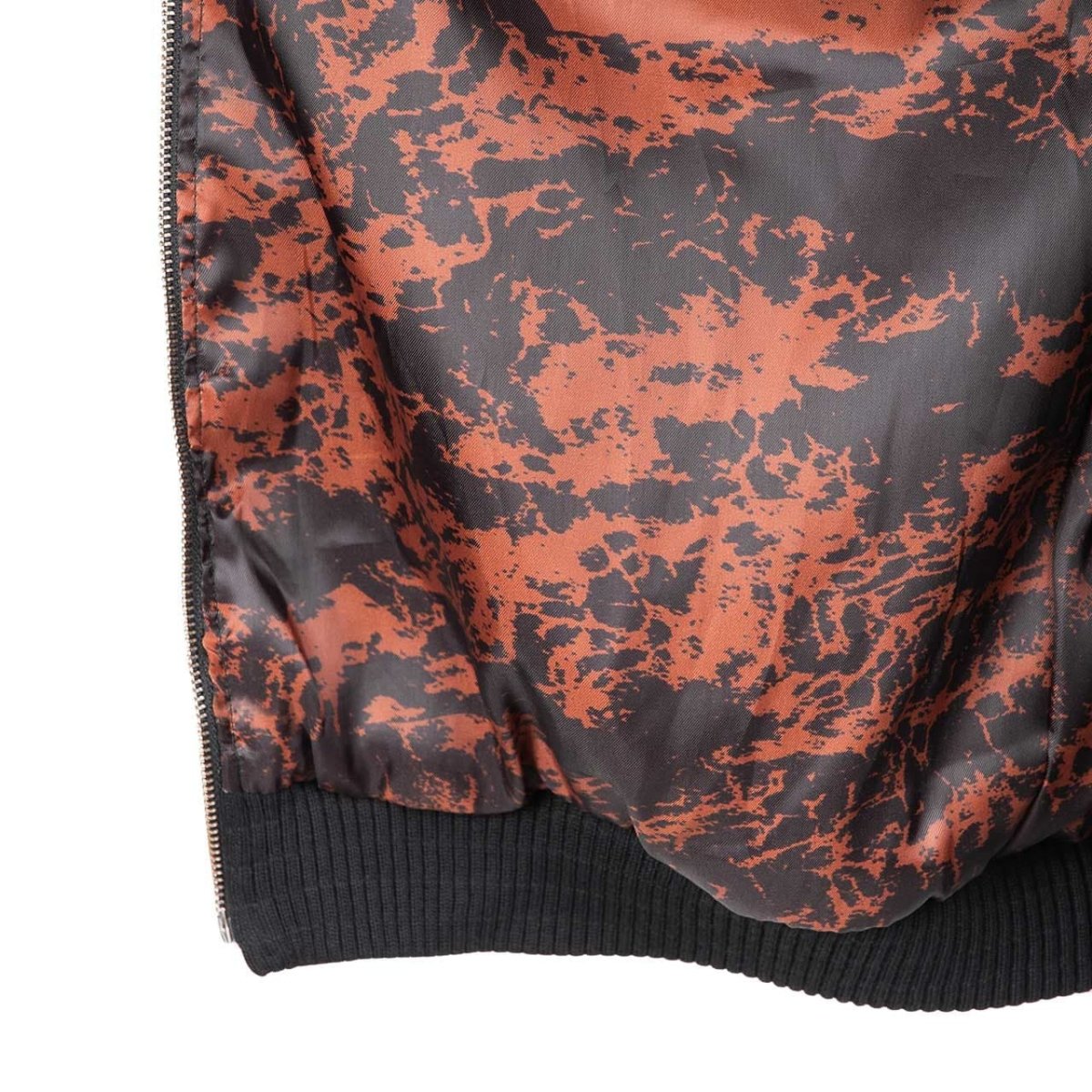 Carne Bollente Evil Heads Bomber Jacket (Schwarz) - Allike Store