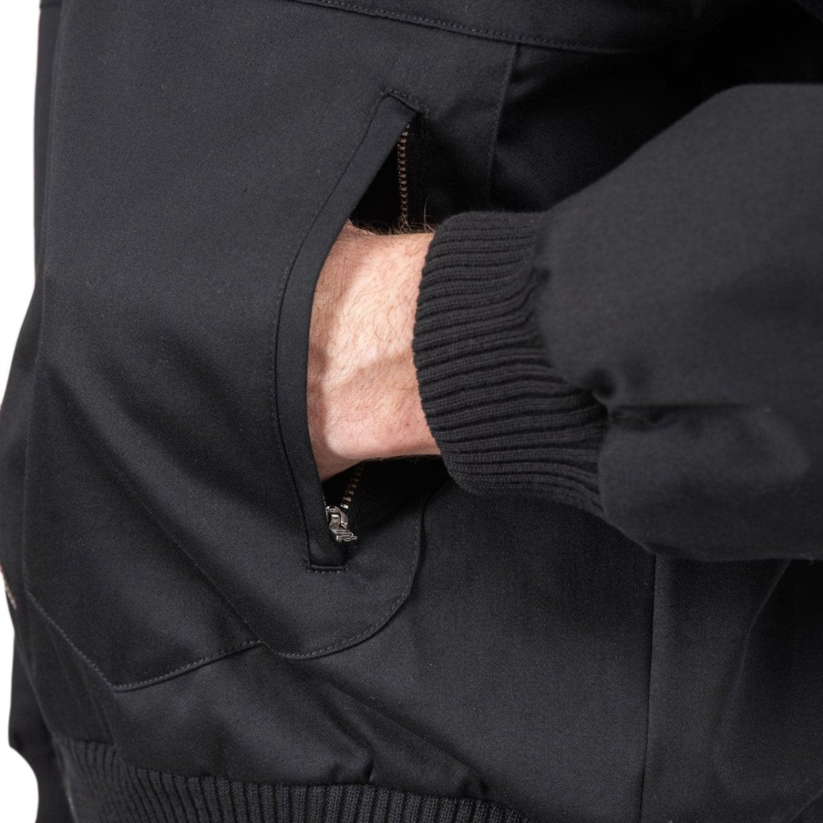Carne Bollente Evil Heads Bomber Jacket (Schwarz) - Allike Store