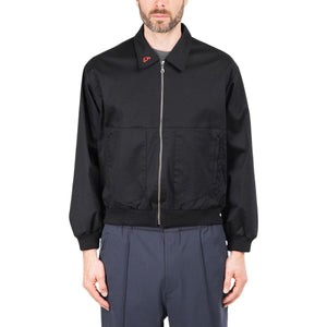 Carne Bollente Evil Heads Bomber Jacket (Schwarz) - Allike Store
