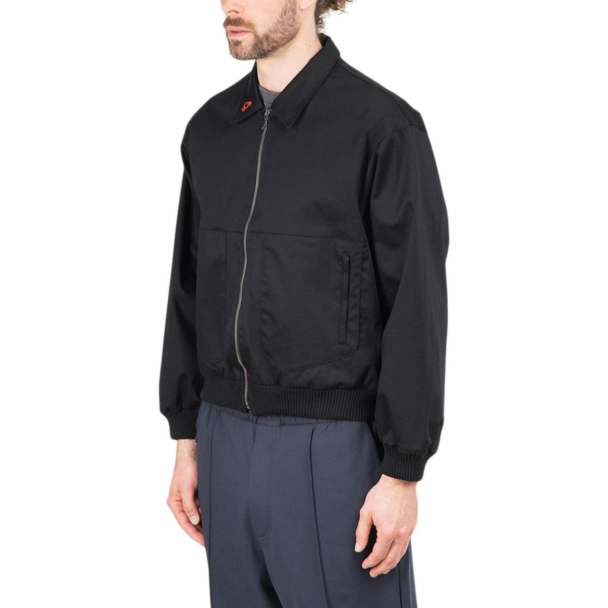 Carne Bollente Evil Heads Bomber Jacket (Schwarz) - Allike Store