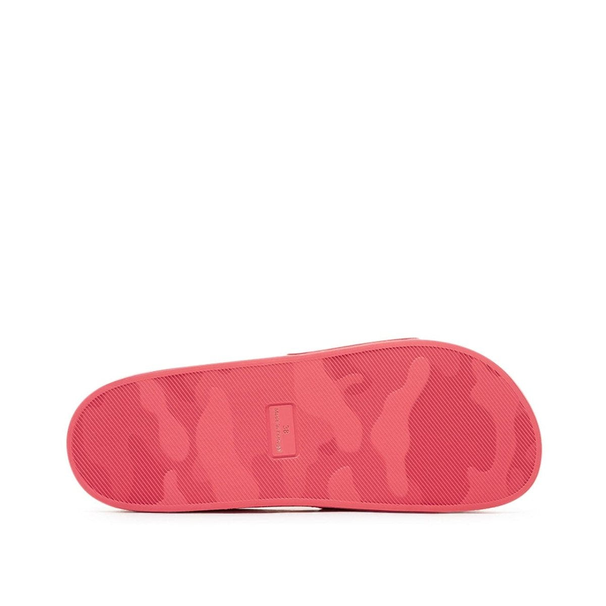 Carne Bollente Fast & Curious Pool Slides (Pink / Blau) - Allike Store