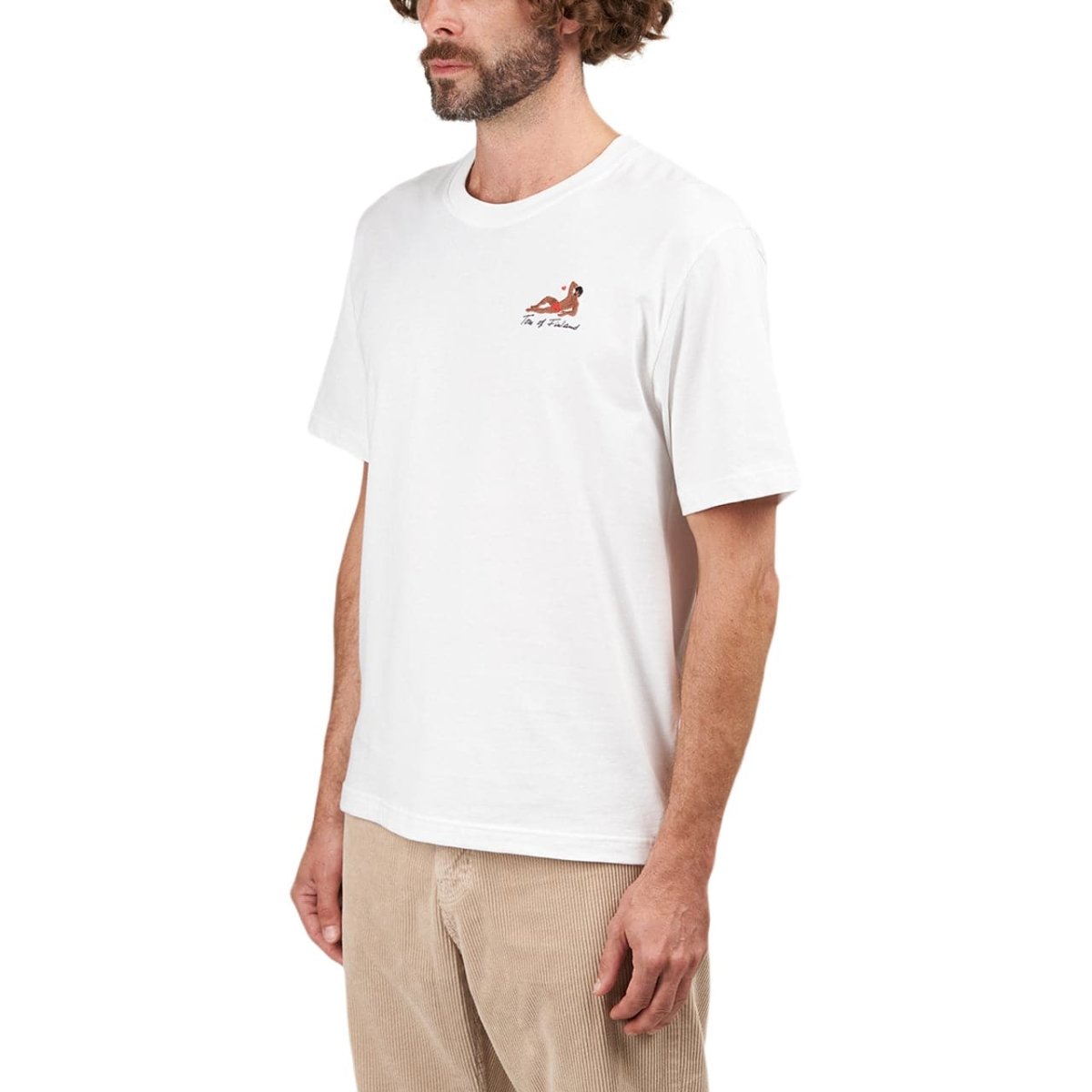 Carne Bollente Gays Of Wonder T-Shirt (Weiß) - Allike Store