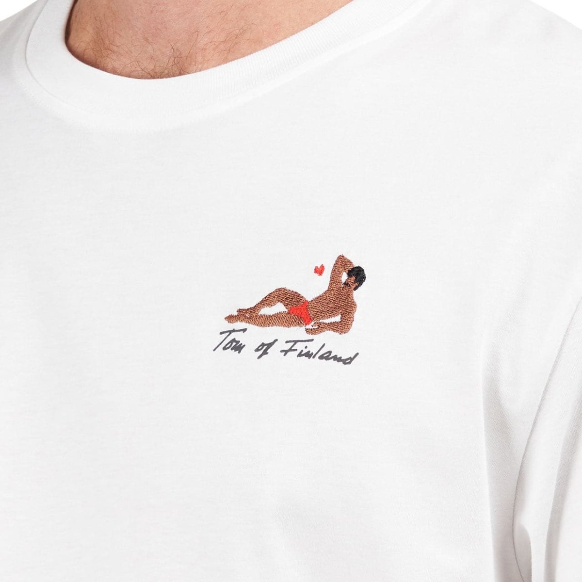 Carne Bollente Gays Of Wonder T-Shirt (Weiß) - Allike Store