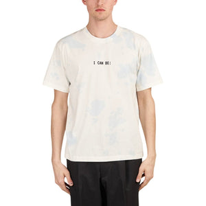 Carne Bollente I Can Be T-Shirt (Blau / Weiß) - Allike Store