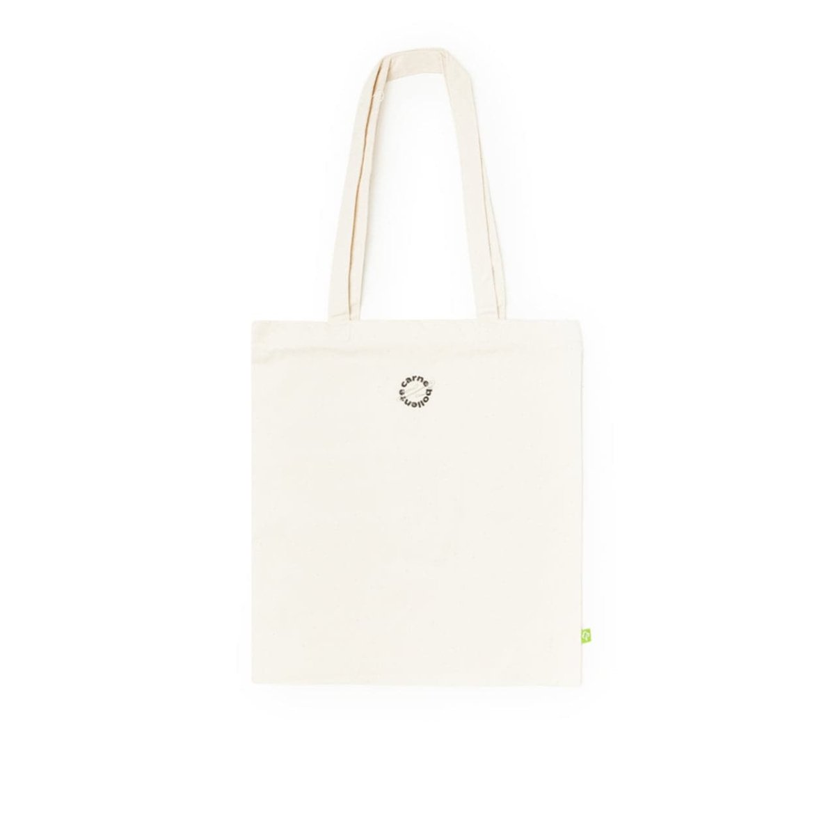 Carne Bollente Keep It On! Tote Bag (Beige) - Allike Store