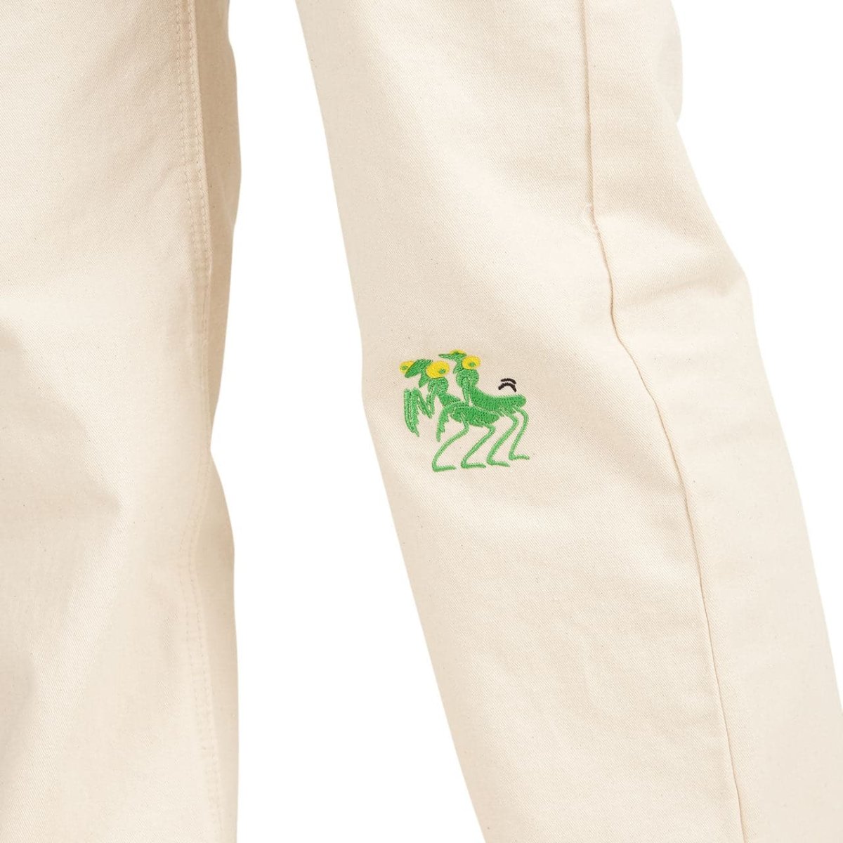 Carne Bollente Love Anywhere Jeans (Beige) - Allike Store