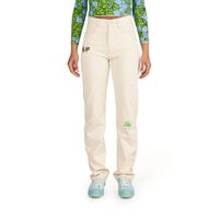 Carne Bollente Love Anywhere Jeans (Beige)