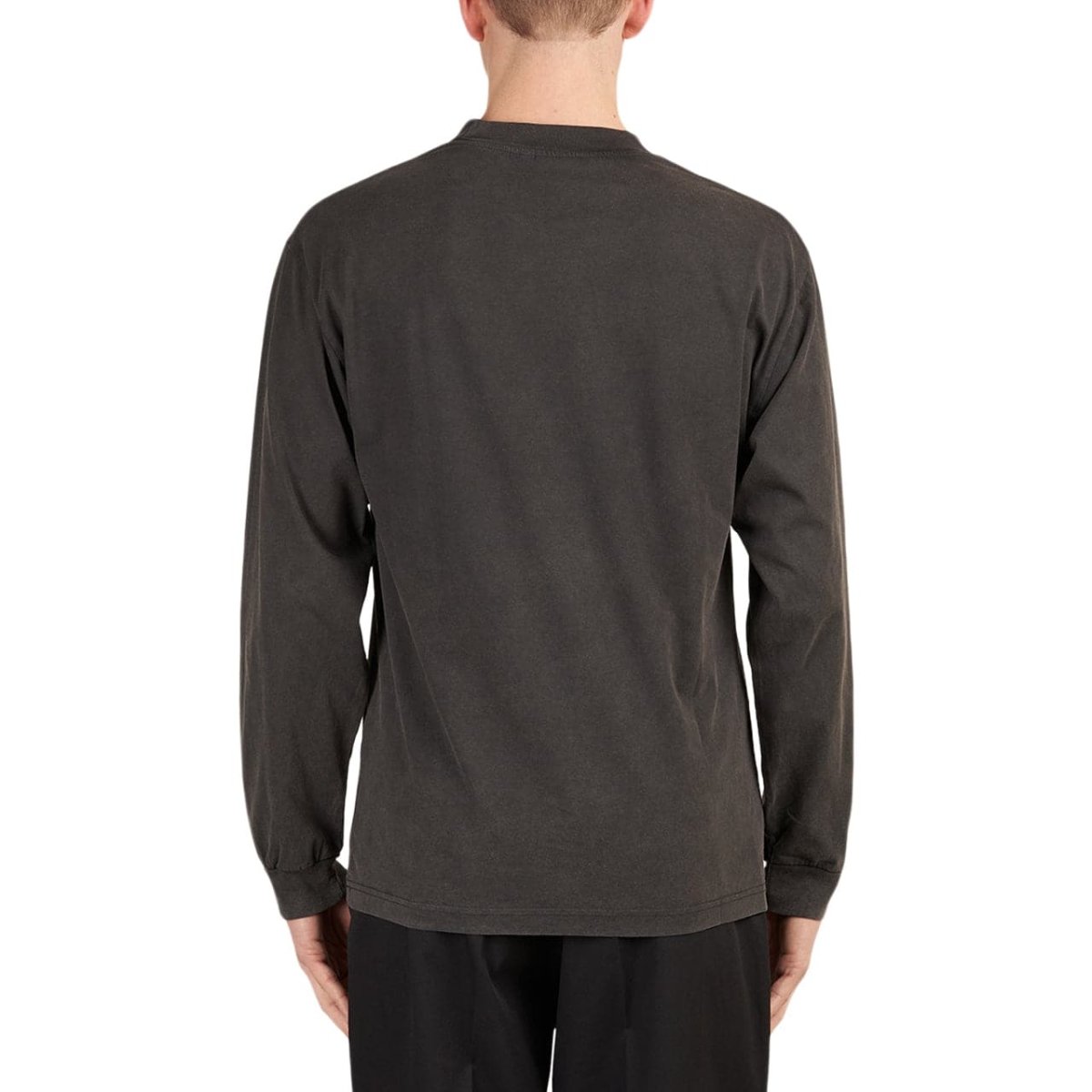 Carne Bollente Love Her Back Longsleeve (Schwarz) - Allike Store