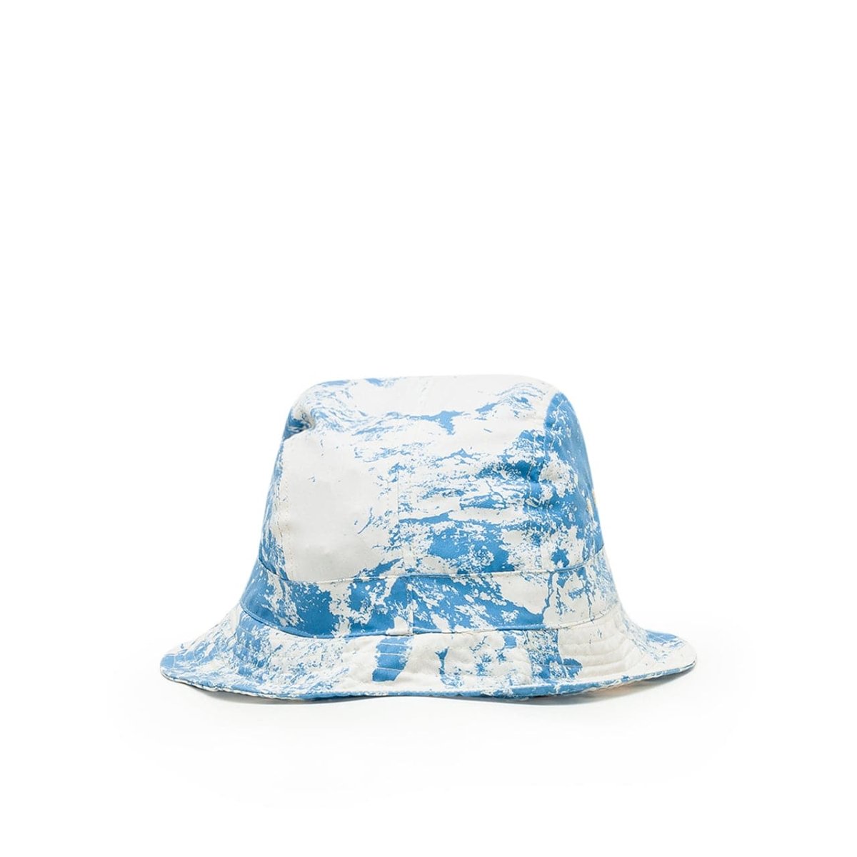 Carne Bollente Night Of The Giving Head Bucket Hat (Blau / Weiß) - Allike Store