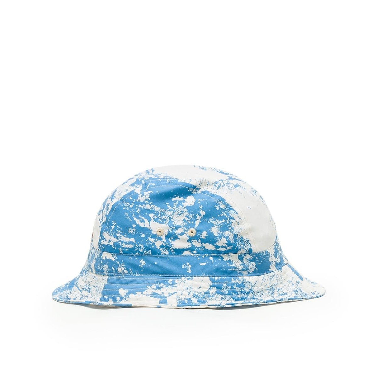 Carne Bollente Night Of The Giving Head Bucket Hat (Blau / Weiß) - Allike Store