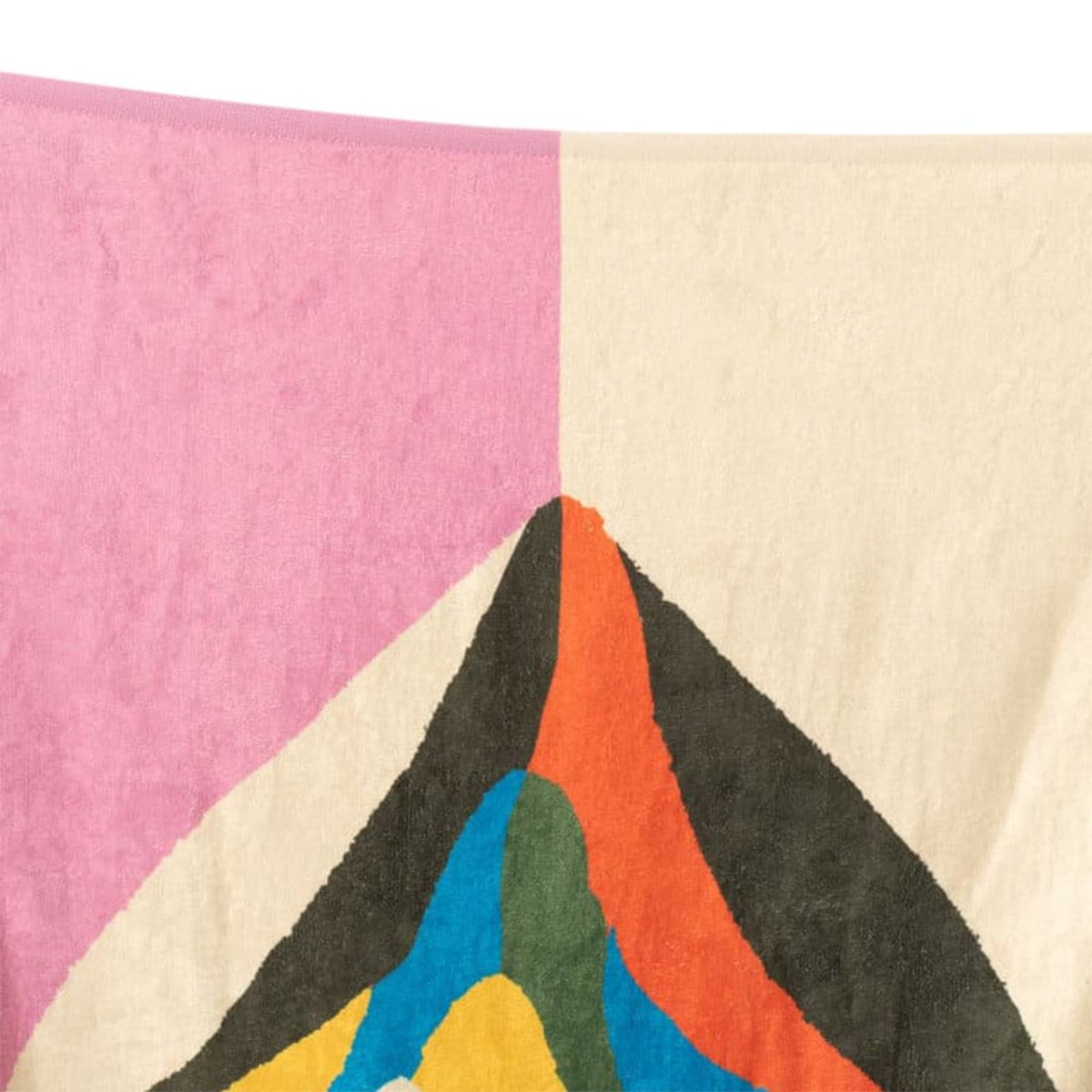 Carne Bollente Pussy Towel (Multi) - Allike Store