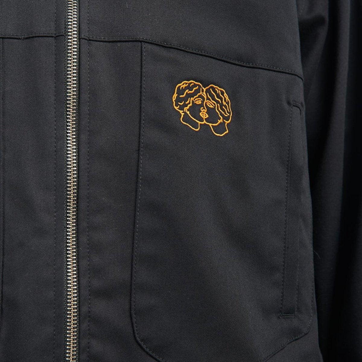 Carne Bollente Rimdianna Jones Jacket (Schwarz) - Allike Store