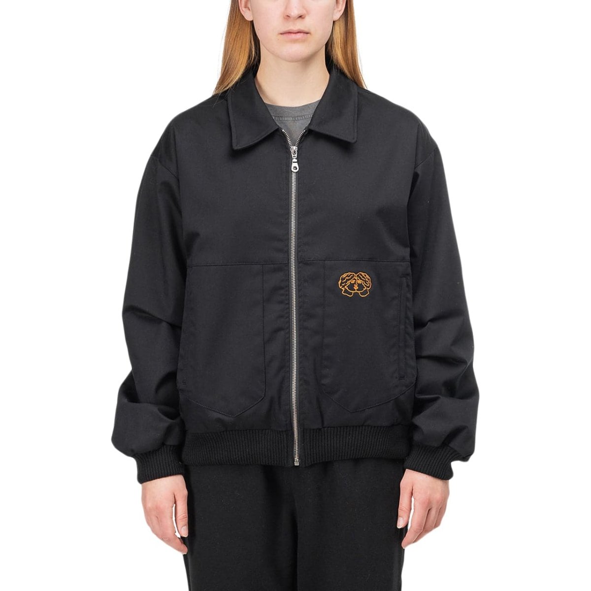 Carne Bollente Rimdianna Jones Jacket (Schwarz) - Allike Store