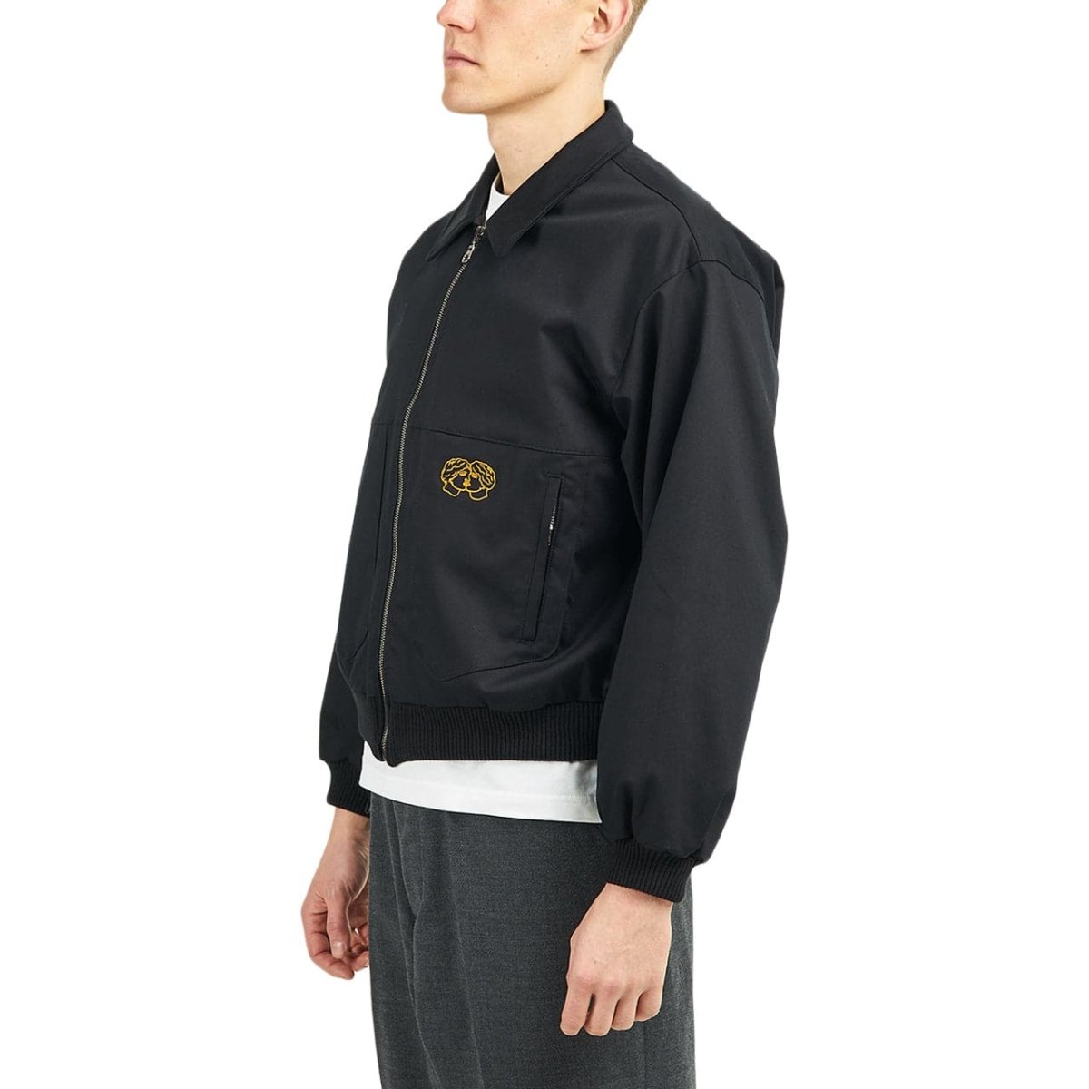 Carne Bollente Rimdianna Jones Jacket (Schwarz) - Allike Store