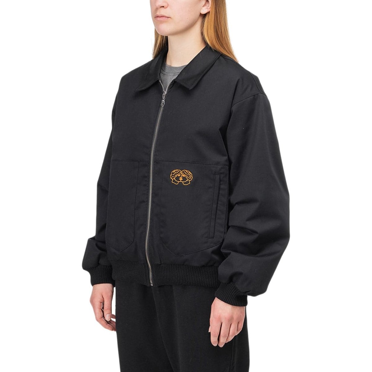 Carne Bollente Rimdianna Jones Jacket (Schwarz) - Allike Store