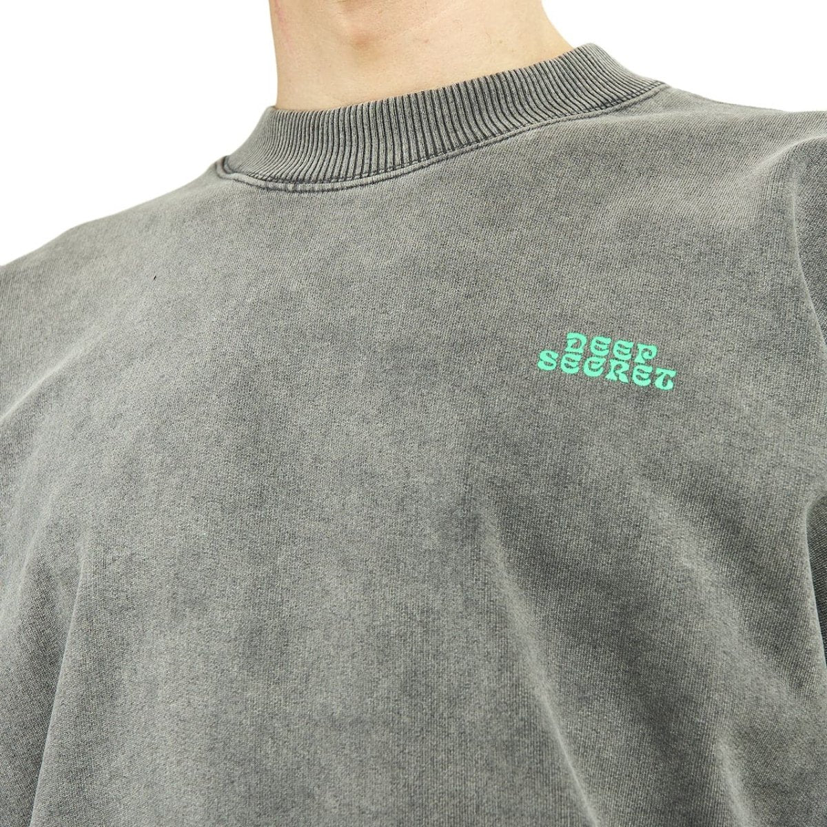Carne Bollente Sabbat Longue Sweater (Schwarz) - Allike Store