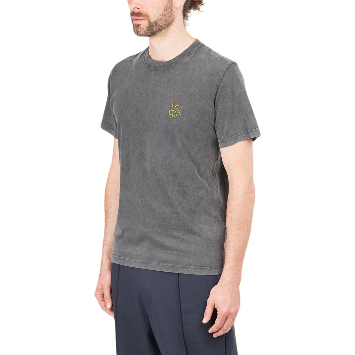 Carne Bollente Space Nuts T-Shirt (Anthrazit) - Allike Store