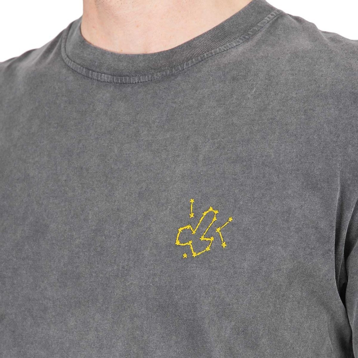 Carne Bollente Space Nuts T-Shirt (Anthrazit) - Allike Store