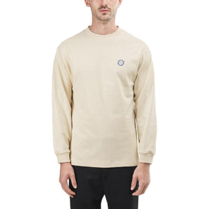 Carne Bollente Spartacul Longsleeve (Beige) - Allike Store