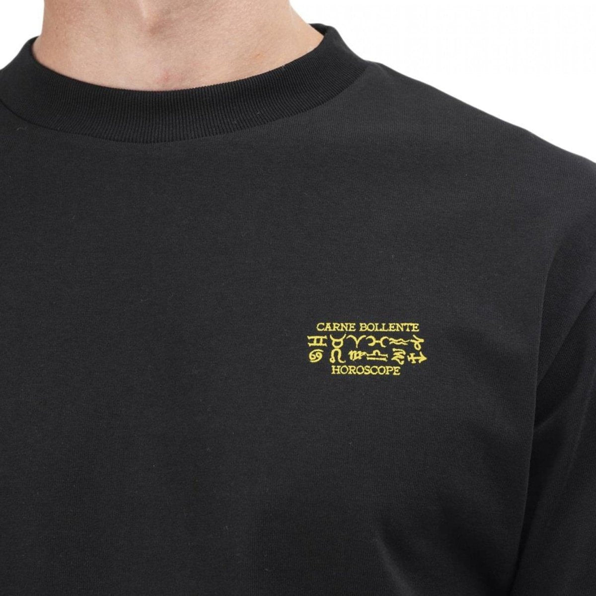 Carne Bollente The Heroscope Longsleeve (Schwarz) - Allike Store