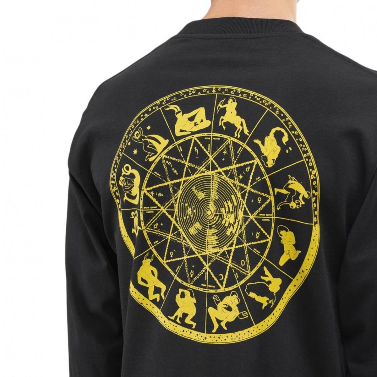 Carne Bollente The Heroscope Longsleeve (Schwarz) - Allike Store