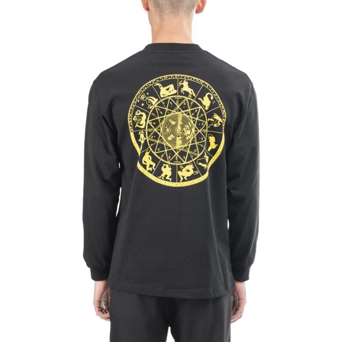 Carne Bollente The Heroscope Longsleeve (Schwarz) - Allike Store